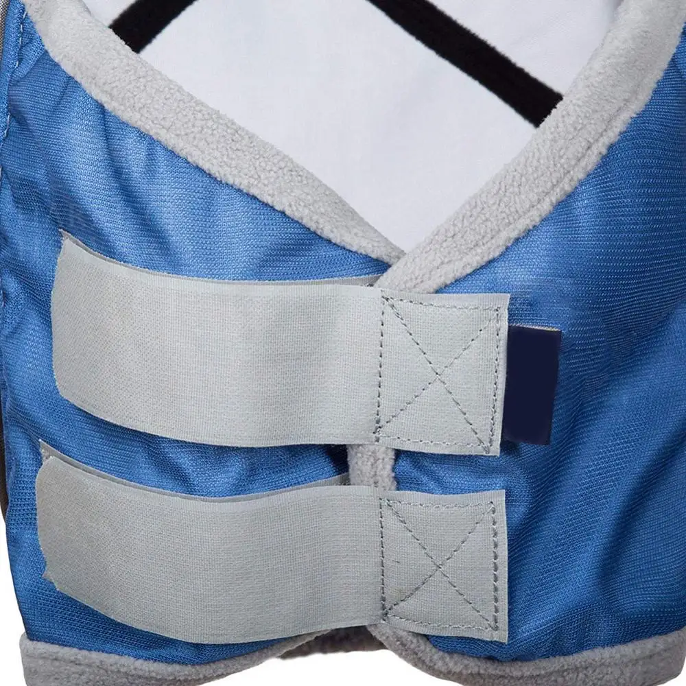 50% Hot Sale Anti-mosquito Horse Full Face Protection Breathable Mesh Masks with Nasal Cover | Спорт и развлечения