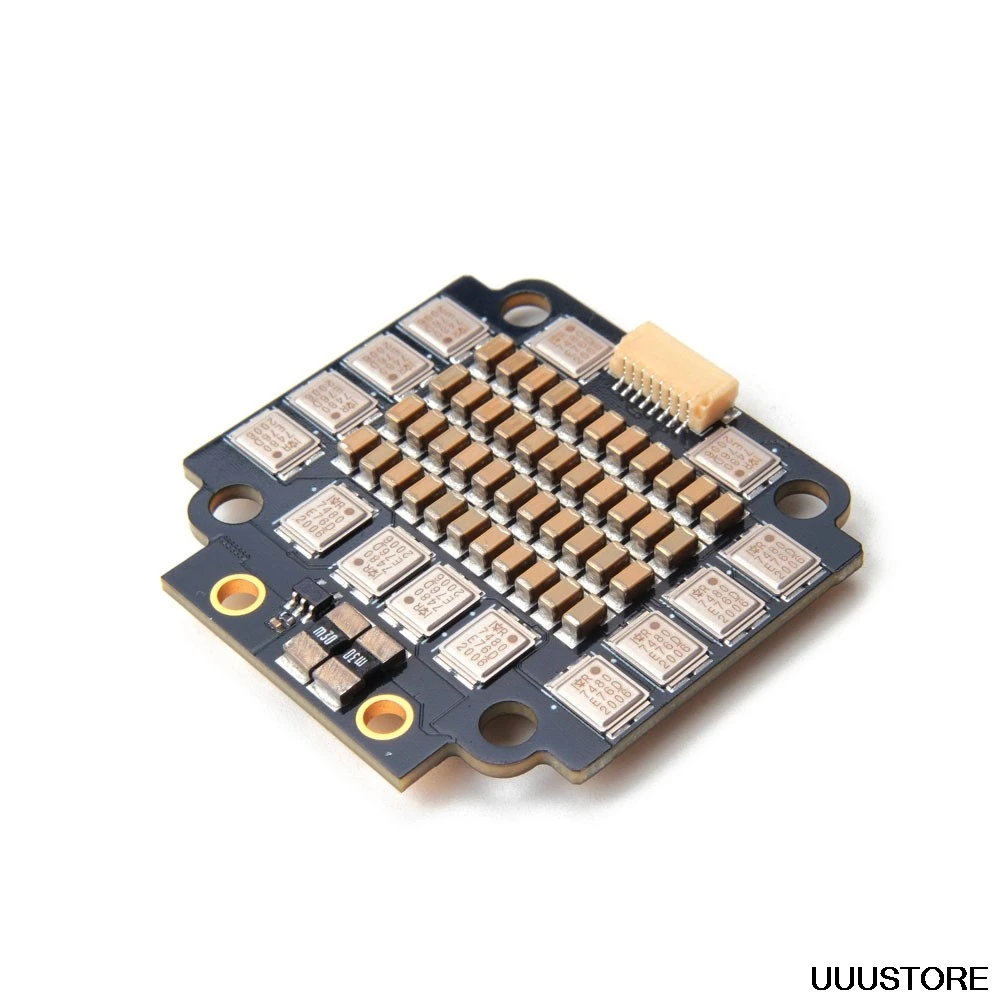 Обновление Holybro Tekko32 F3 Metal 65A 4 в 1 ESC BLHELI32 4-6S Встроенный аналоговый датчик тока MCU для