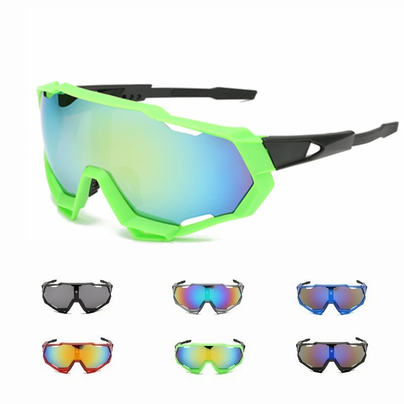 

Men Women Cycling Glasses Outdoor Sport Mountain Bike sunglasses Bicycle Glasses Eyewear Fishing Glasses Oculos De Ciclismo