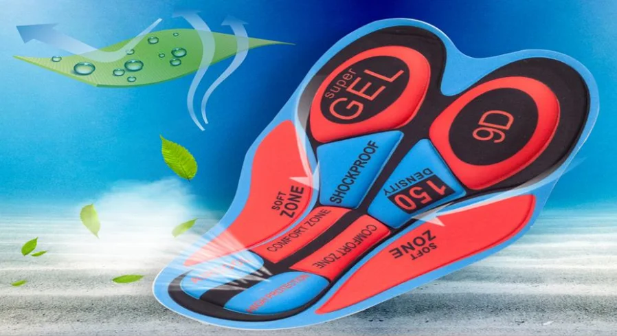 

QUICKSTEP Summer Cycling Jersey Set Road Bike Jerseys Set Quick-dry Cycling Set Hombre Maillot Ropa De Ciclismo Men's Bib Pants