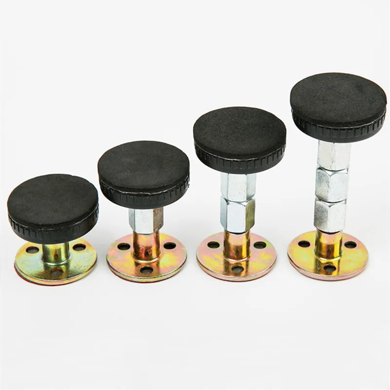 Регулируемый скрытый дверной стопор буфер для шкафа настенная панель кровати