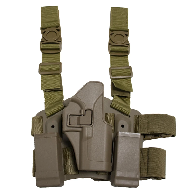 Кобура для пистолета Glock 17 19 22 23 31 32 чехол охоты на открытом воздухе страйкбола