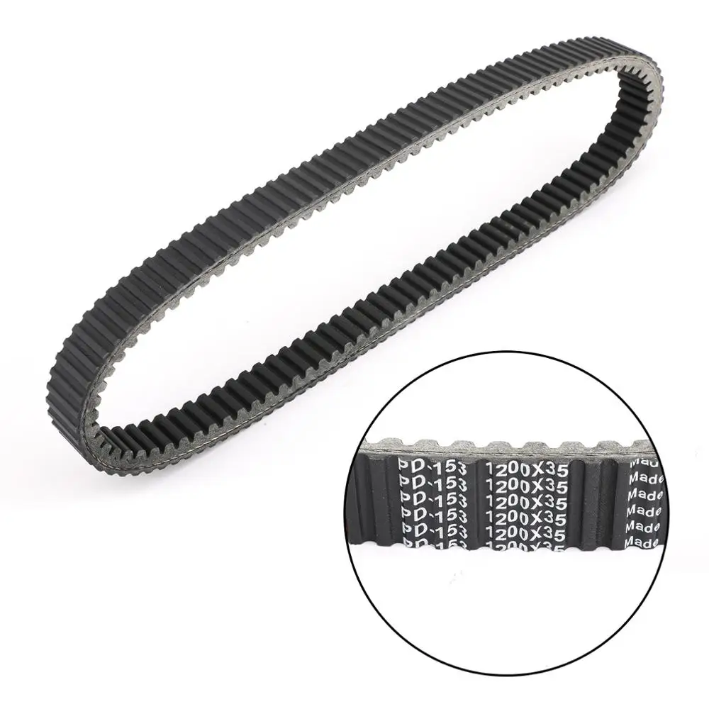 

Topteng 1200OCx35W для Polaris 3211070 Indy Sport Trail Ultra Wide Trak ремень сцепления трансмиссии ATV запчасти