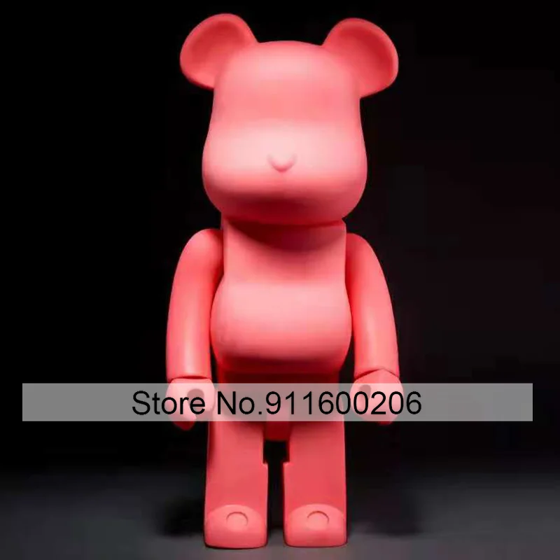 

Bearbricklys 55cm Bear&bricklys Toy Blocks Bear Toy Action Toy Figures Garage Kits Dolls Kids Toys