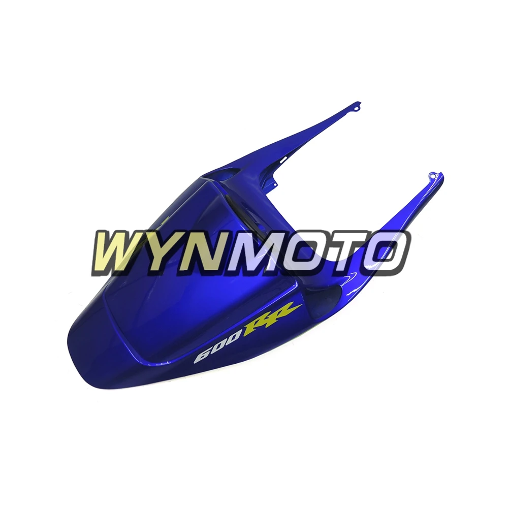 

For Honda CBR600RR F5 2005 2006 f5 cbr600rr 05 06 Injection Motorcycles Body Kits Green Blue Fairing kit