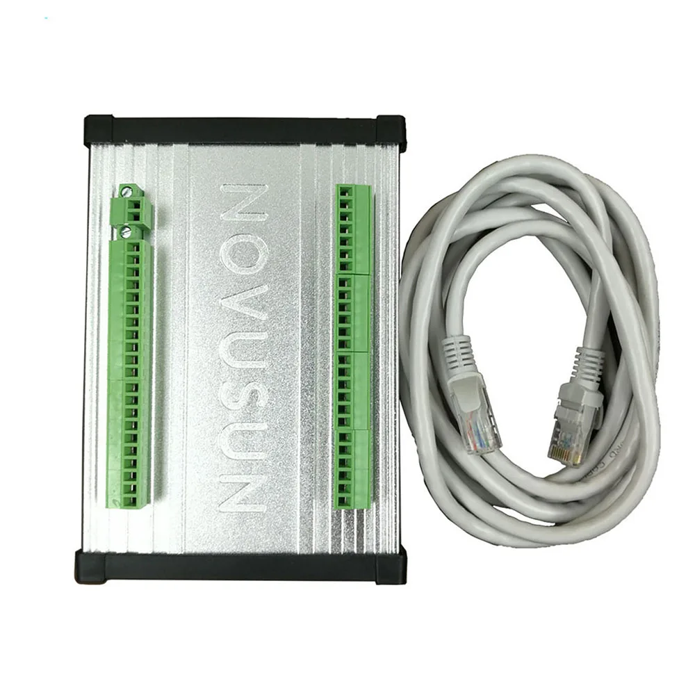 

Плата управления движением с ЧПУ, интерфейс Ethernet mach3, NVEC400, гравировальный станок, сверлильно-фрезерный контроллер с ЧПУ