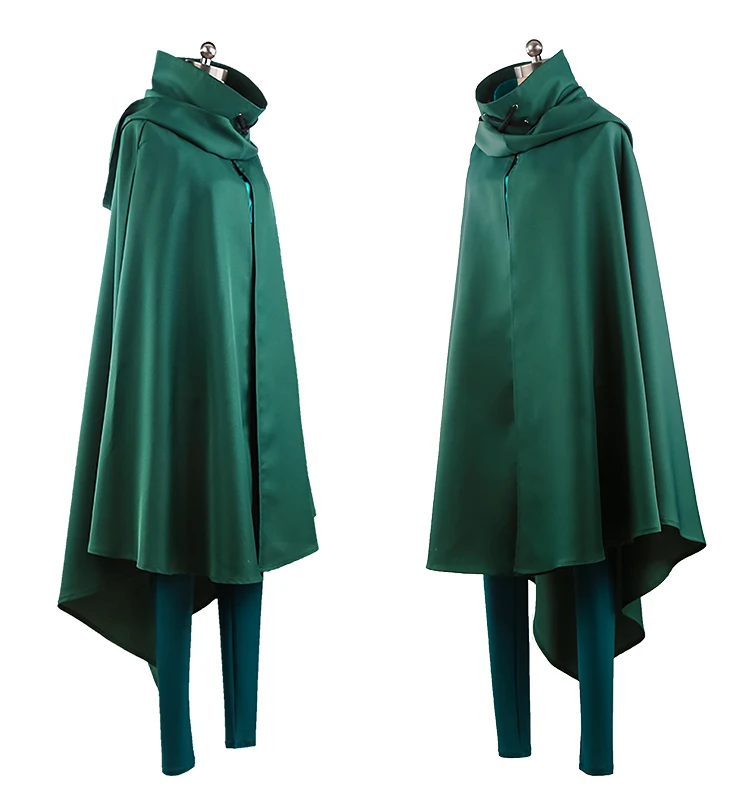 Высококачественный костюм для косплея из аниме Fate EXTRA Robin Hood полный комплект