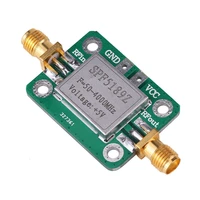 lna 50 4000mhz rf low noise amplifier signal receiver module shield board for arduino spf5189 nf 0 6db inm