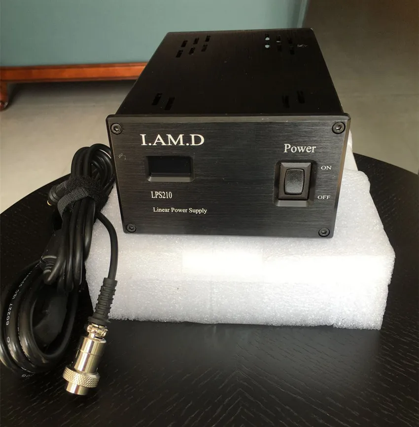 Продажа линейного источника питания I.A M.D LPS210 выход постоянного тока 32 В/8 А + USB