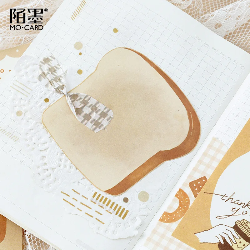 Kawaii симпатичная серия бумажных липких заметок планета блокнот для записей детей