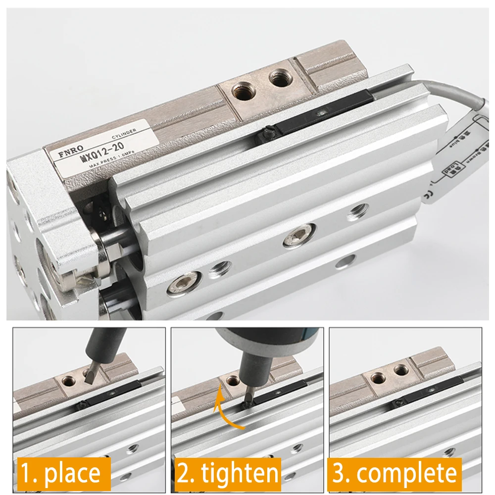 LONGWE CS1 U F S G H J 100mA Магнитный тростниковый переключатель для воздушного