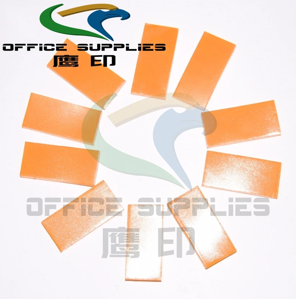 

40PCS 019-11833 or 030-21340 New Compatible Stripper Pad for Duplicator RISO RZ RV RP FR GR HC5500