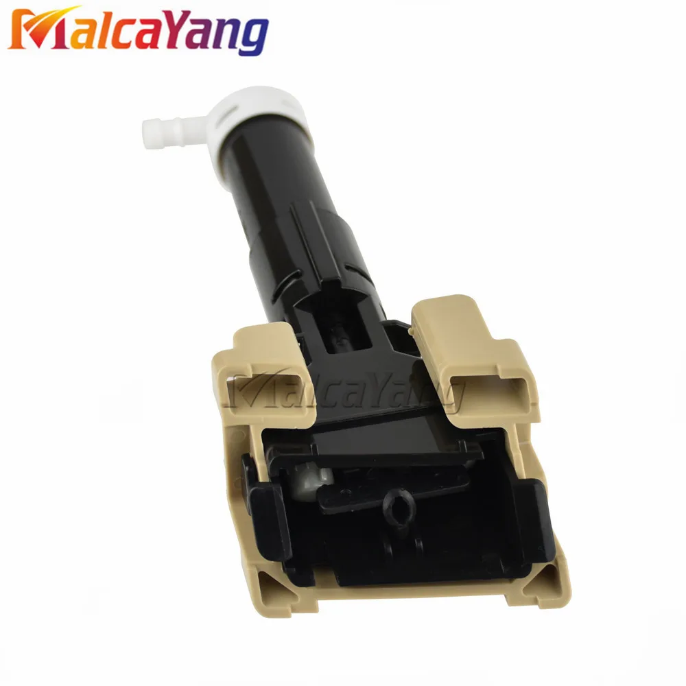 

For Mazda 6 Atenza 2010 2011 2012 Left/Right Headlight Water Spray Nozzle Actuator GDK1-518H4 GDK1-518G4