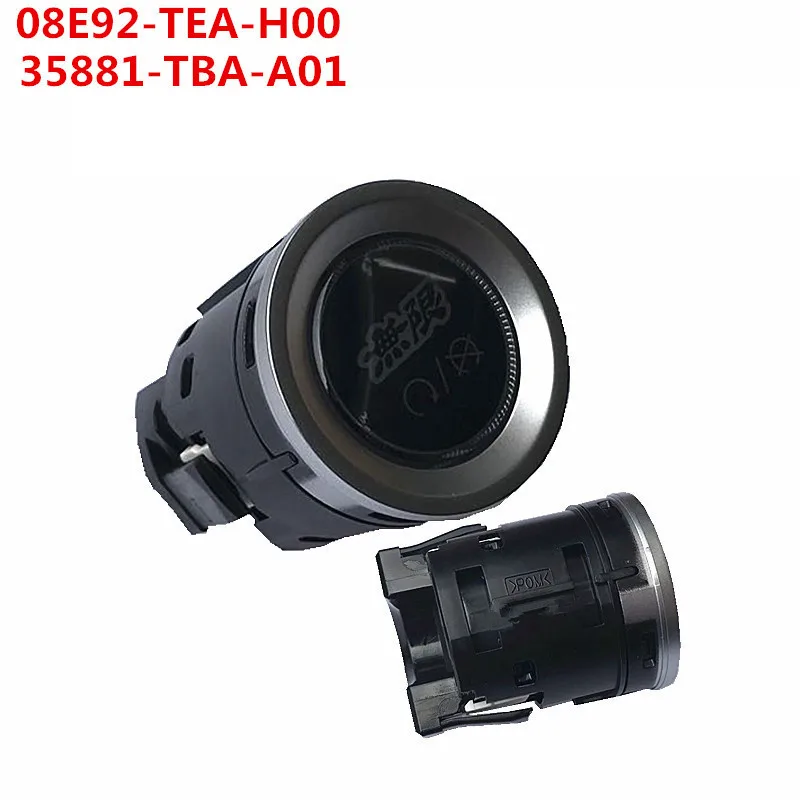 Качественная кнопка включения двигателя универсальная для Honda Access X Mugen Civic TYPE R CTR