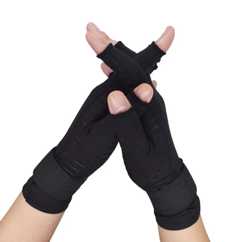 Медицинские перчатки из медного волокна повязка для дозирования и реабилитации