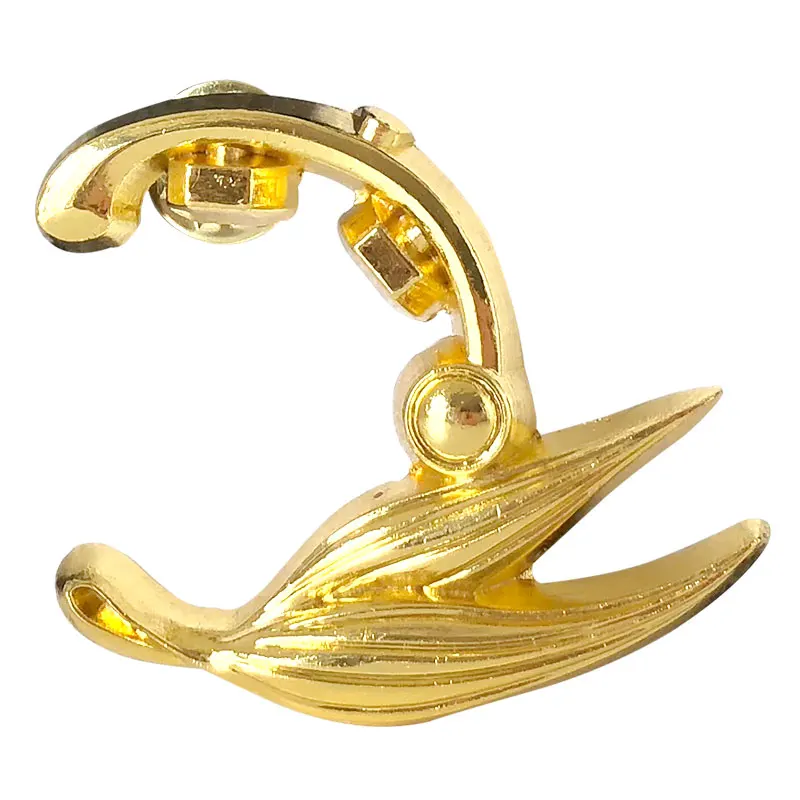 Аниме фиолетовый эвергарден брошь значок из сплава золотые значки украшения