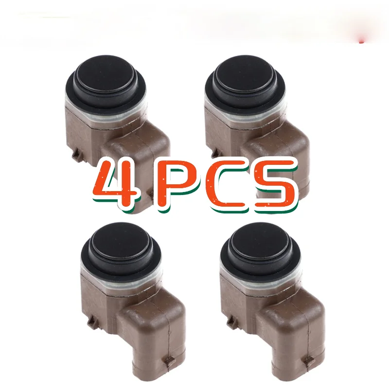 

Black color For BMW Car PDC Parking Sensor Bumper Object Reverse Assist Radar 66209270497 6620-9270-497 9270497