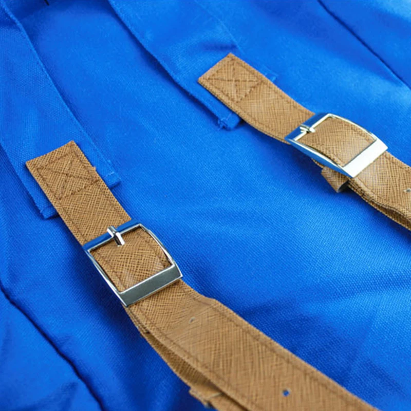 Холщовый Рюкзак для косплея Аниме ТОНИ чоппера школьные ранцы на плечо студентов