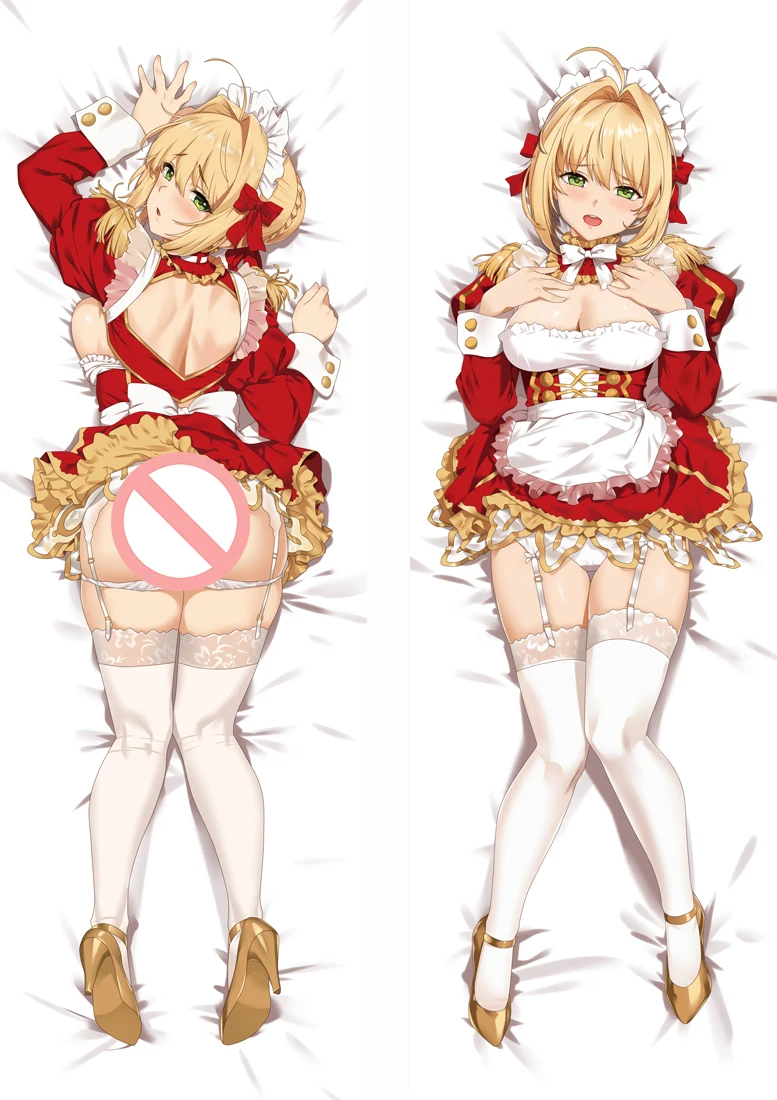 S21 Аниме Fate/Grand Order FGO Dakimakura Чехол с персонажами X Alter BB Mordred чехол с подушкой для тела с изображением Святой Марты(линейки) обнимающий чехол - Цвет: S21