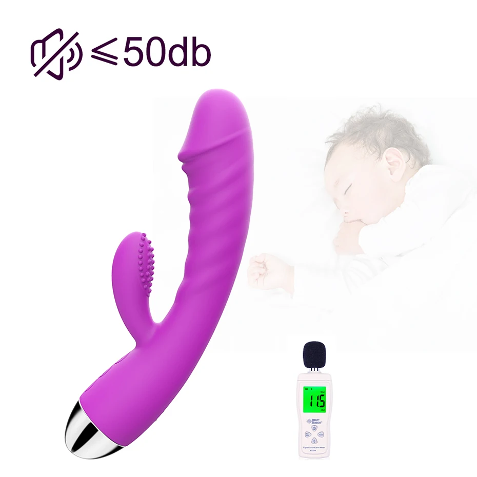 Vtin Секс Продукты 10 Скорость G spot массажер для тела Вибратор USB Перезаряжаемый