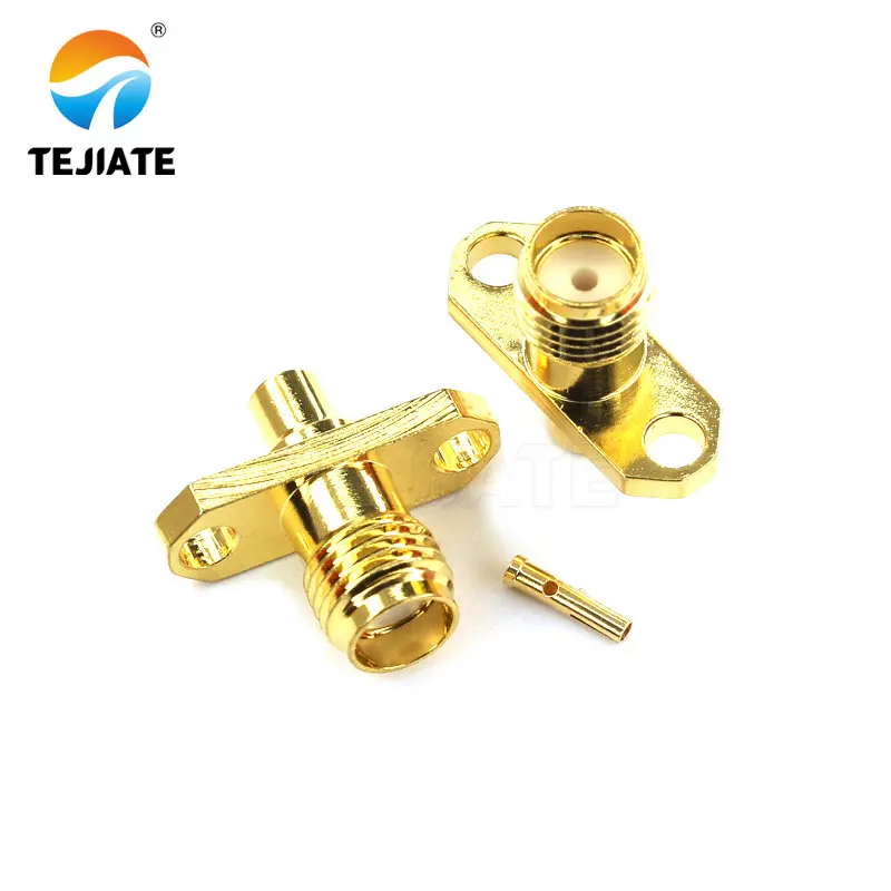 1 шт. SMA RPSMA-JB-KB-KFB разъем прямой/изогнутый заголовок половина гибкий стальной