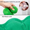 Sniffing Squeaky Plush Treat Dispenser Chew Toy 5