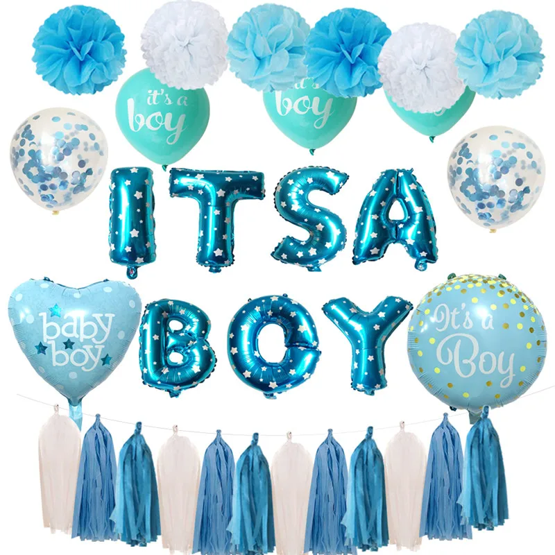 

Тематические шары Chicinlife для дня рождения мальчика, баннер для вечеринки на день рождения мальчика, украшение для вечеринки на день рождения...
