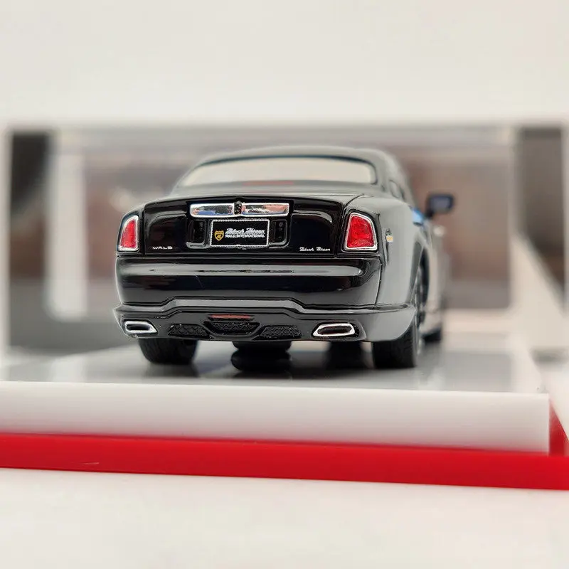 Модели ScaleMini 1/64 для R ~ ls ce Wraith Phantom Coupe из смолы Ограниченная Коллекция |