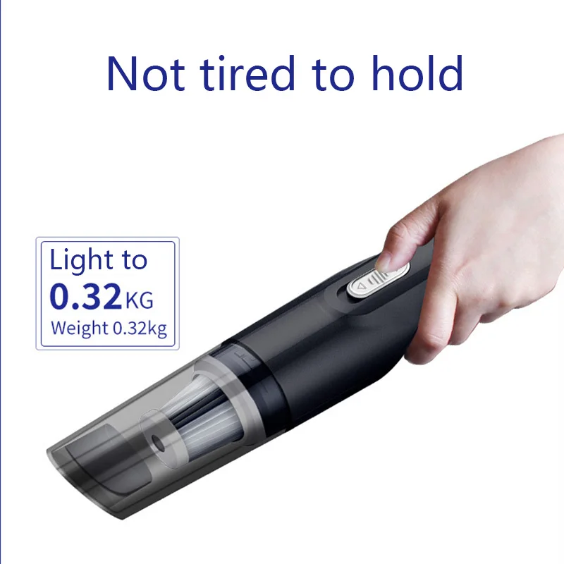 Беспроводной автомобильный пылесос для машины продукт беспроводной портативный