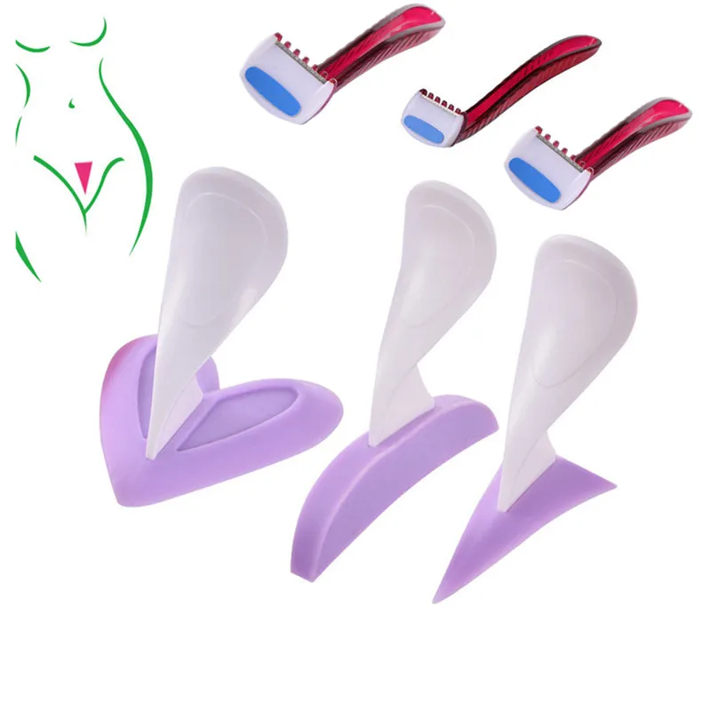 ForWomen с интимной лобковой бритвой волшебной палочкой инструмент для секса