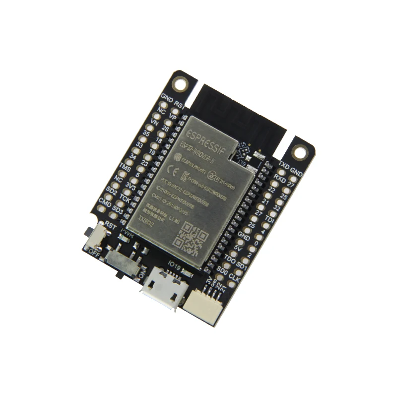 LILYGO®Плата для разработки модуля TTGO T7 V1.5 Mini32 ESP32-WROVER-B PSRAM Wi-Fi Bluetooth | Компьютеры и