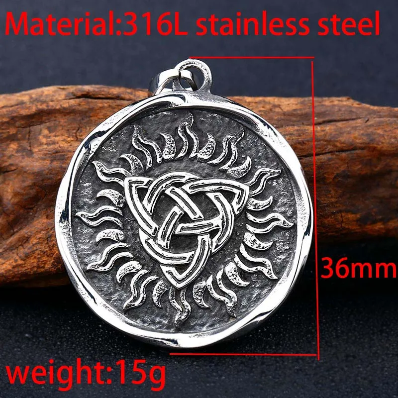 Мужское Ювелирное Украшение из нержавеющей стали | Украшения и аксессуары