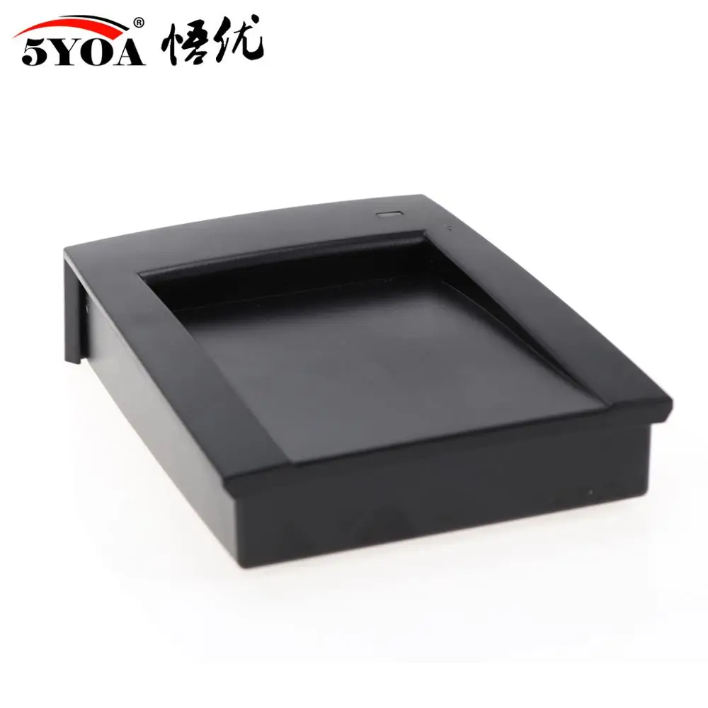 Считыватель RFID 5YOA 125 кГц EM4100 USB датчик приближения считыватель смарт карт без