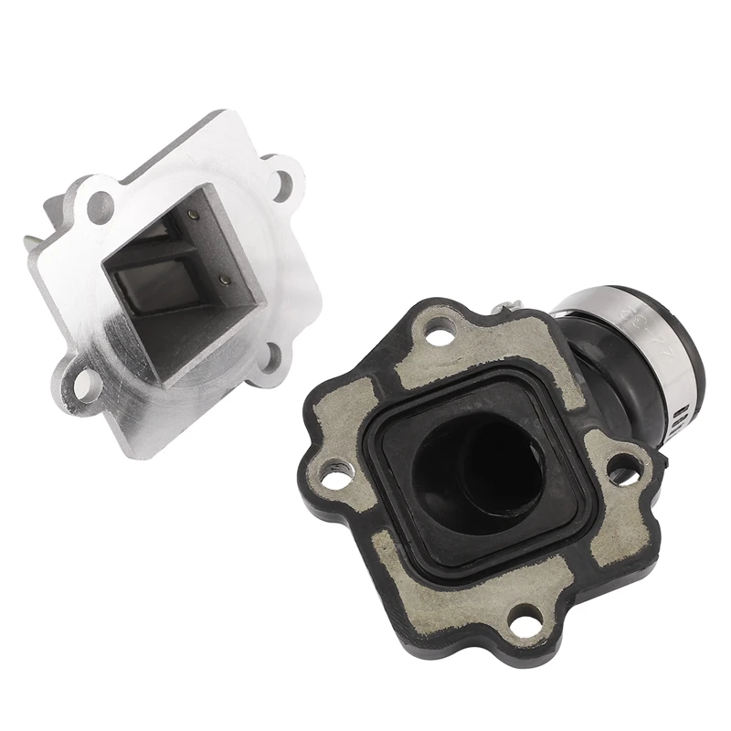 Scooters Intake Manifold Reed Valve Assembly for Yamaha Jog 50 CY50 CG50 | Автомобили и мотоциклы