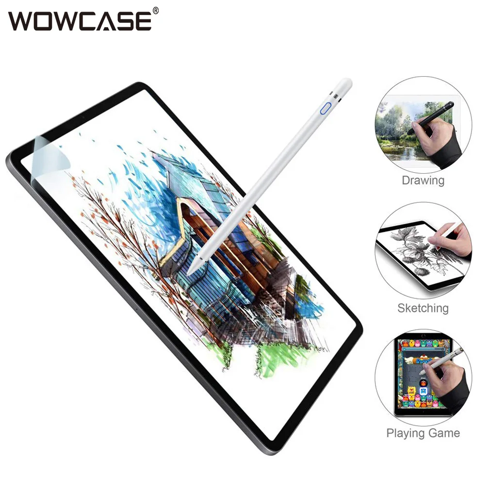 Бумажная Защитная пленка для экрана для iPad 9,7 Pro 11 12,9 10,5 дюймов Air 3 Mini 5 4 Mini5 матовая пленка с антибликовым покрытием, Новинка