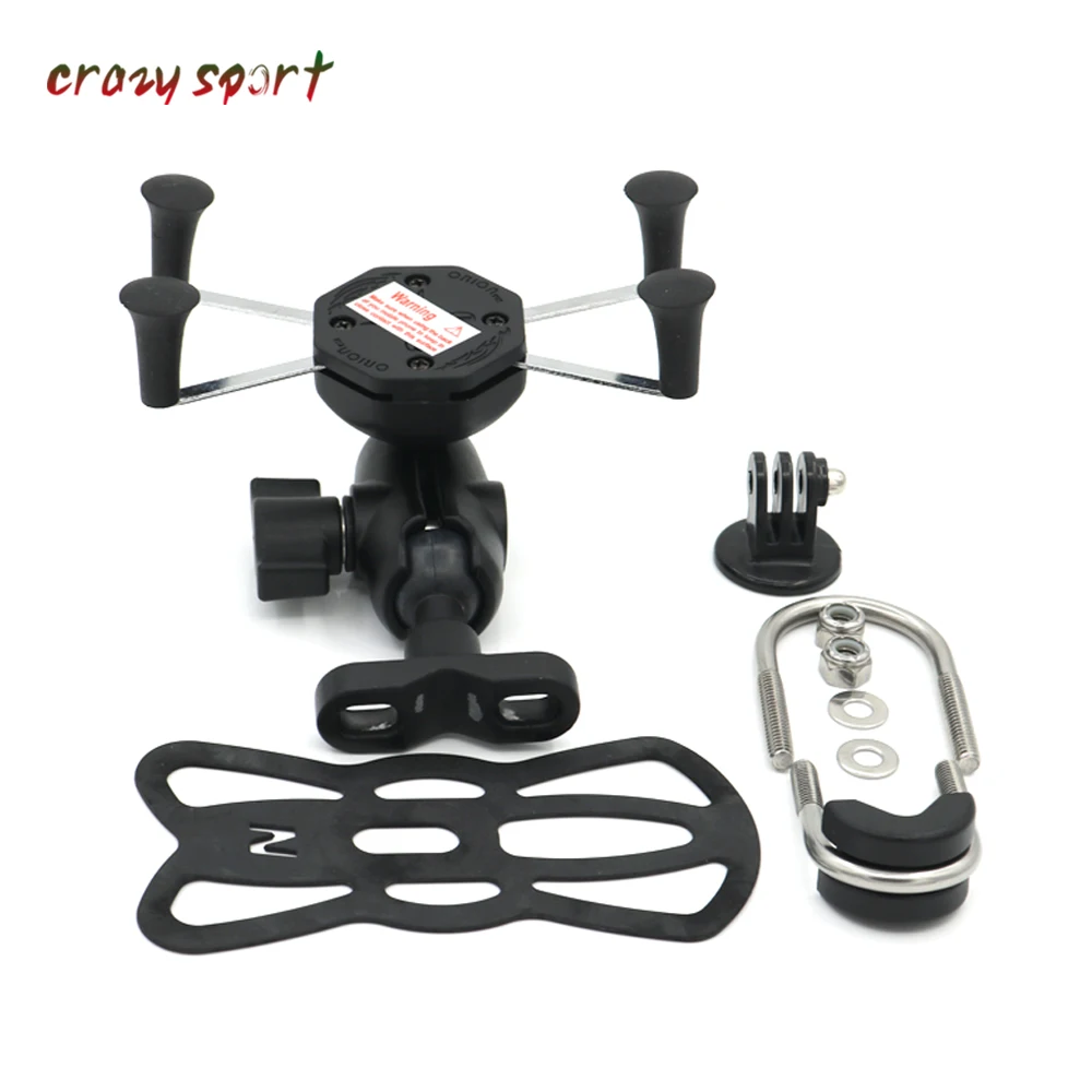 GPS мотоциклетный держатель для телефона поддержка сотовых телефонов YAMAHA FZ 10 XSR700