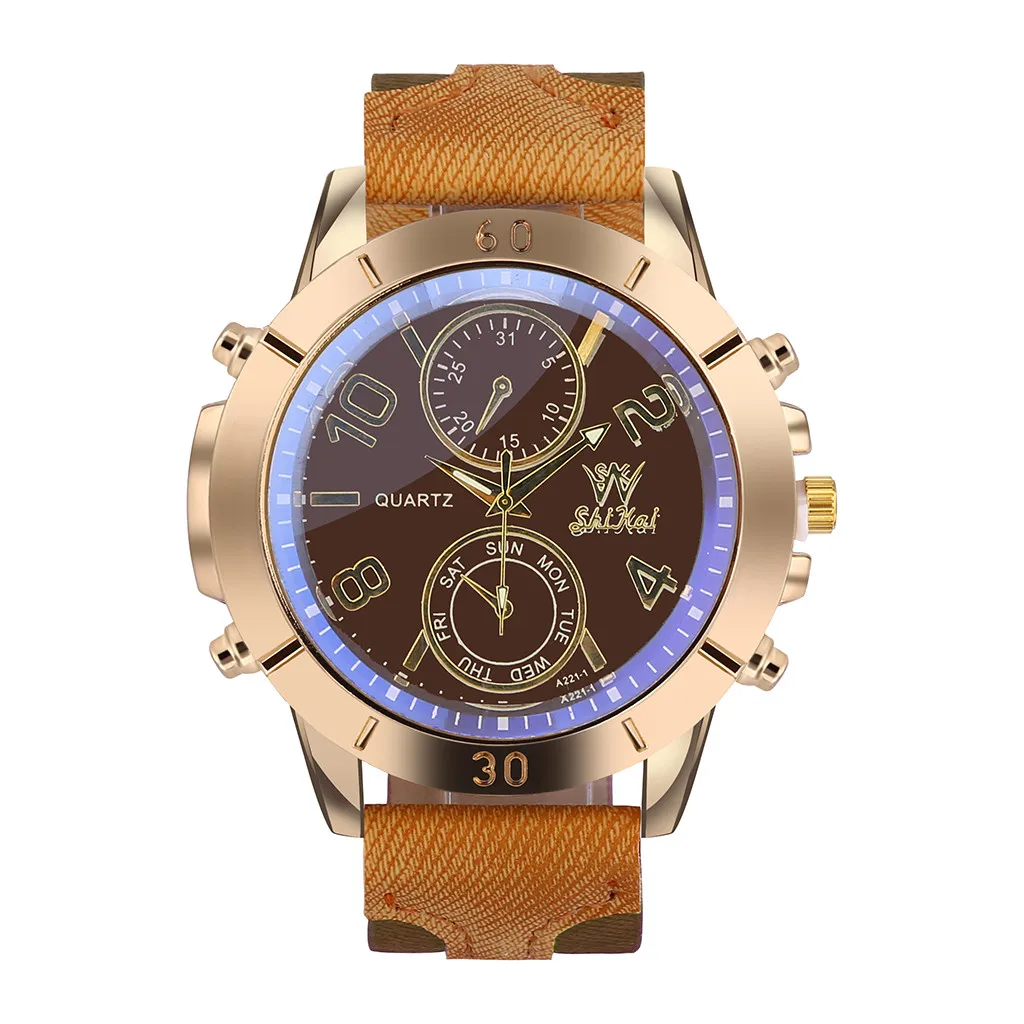 

Fashionable casual Luxury Men Watch Business Large Dial Watch Fashion Quartz Silica Gel Watch часы мужские наручные relojes