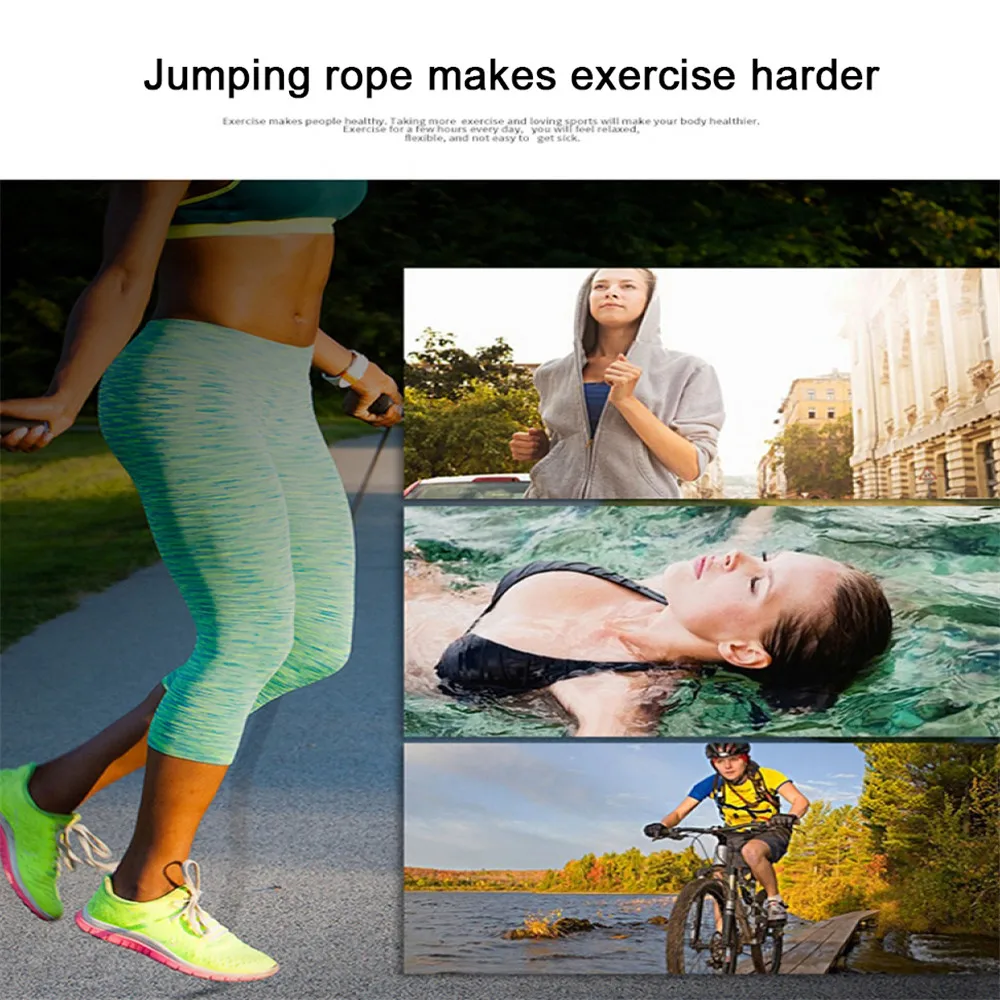 Фитнес скоростной Утяжеленный скакалка скакалки профессиональный мяч