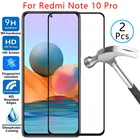 Защитный экран 9d, чехол из закаленного стекла для redmi note 10 pro, чехол для xiaomi readmi note10pro not 10pro, защитный чехол для телефона