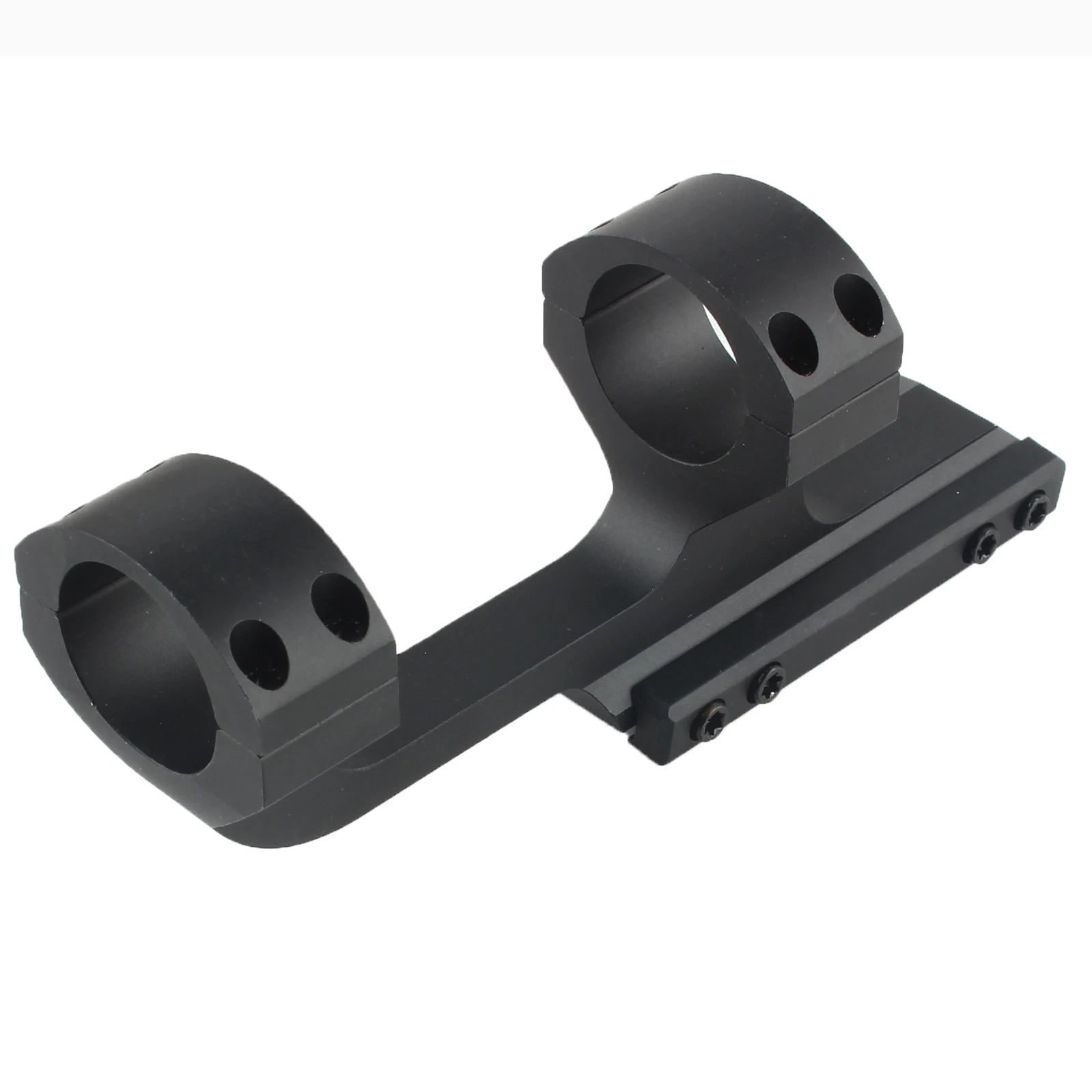 OEM ODM 30mm/35mm Diameter Dual Ring Scope Mount 2inch Offset Extension Cantilever Bracket Fit 20mm Rail Picatinny Hunting - купить по