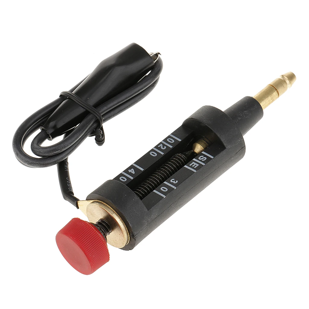 Автомобиль регулируемая катушка зажигания тест искры тестер надежно избежать