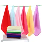 Полотенце Для Мойки автомобиля, Впитывающее Воду мягкое щетка для мойки авто из микрофибры, однотонное быстросохнущее полотенце для рук, мойка автомобиля