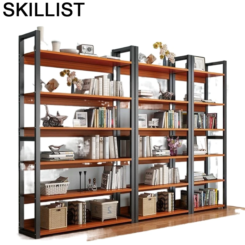 МЛАДЕНЦАМ Estanteria Мадера Decoracao бюро Meuble Libreria Decoracion ухода мебель Украшение Книга