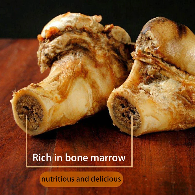 1 шт. палочки для животных клюшки собак коров костяные чистки зубов устойчивые к