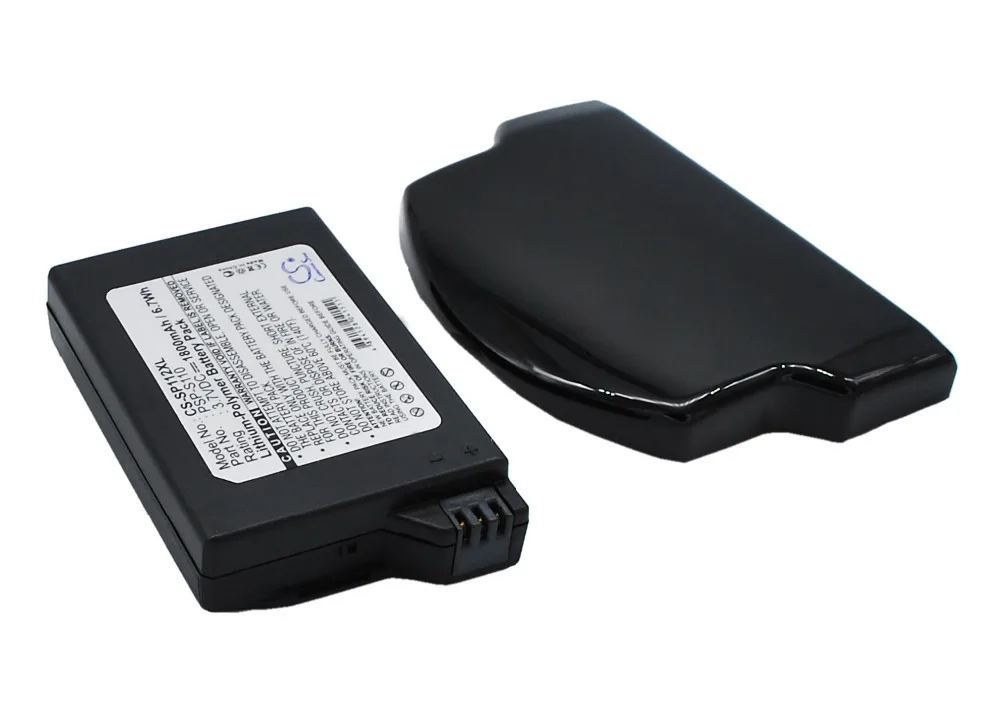 Аккумулятор 1800mAh для SONY Lite, psp 2th, psp-2000, psp-3000, psp-3004, Silm