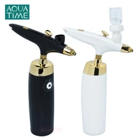 beauty airbrush system with compressor multi purpose cordless mini airbrush facial oxygen therapy machine for skin mouisture