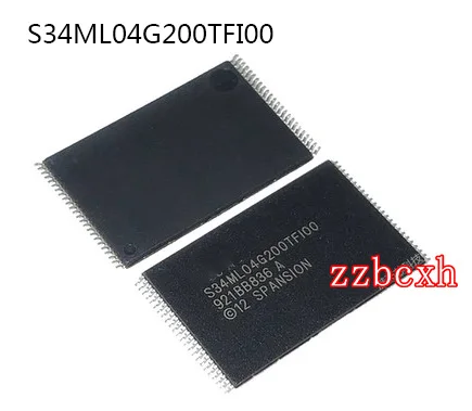 1 шт./лот новые оригинальные чипы флэш-памяти TC58NVG0S3ETA00 TSOP48 | Обустройство дома