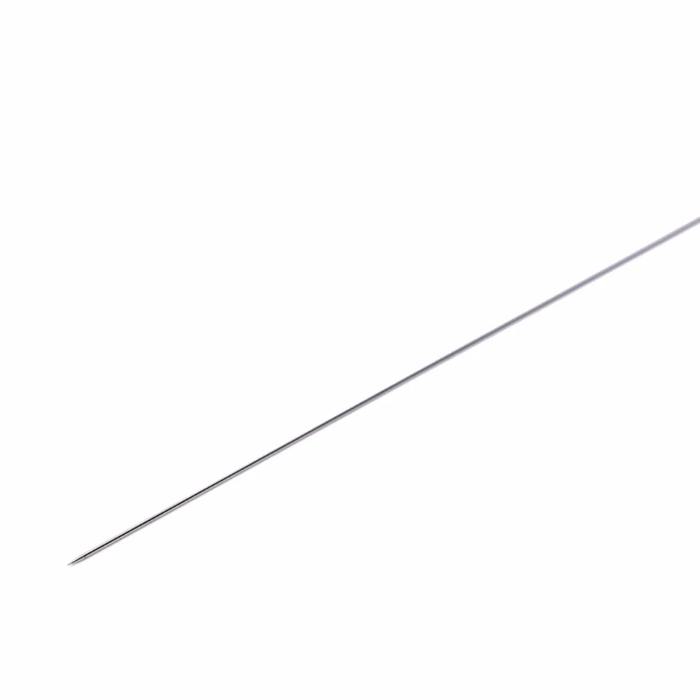 

30pcs Beading Needles Threading String Cord Jewelry Craft Making Tool Bead length: 120mm
