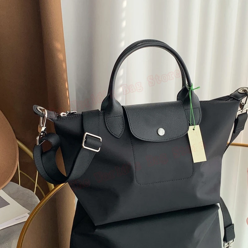 

High Quality Brand Thick Fabric Women Fashion Handbag Messenger Shoulder Bag Leather Shoulder Tote Bags For Work Travel