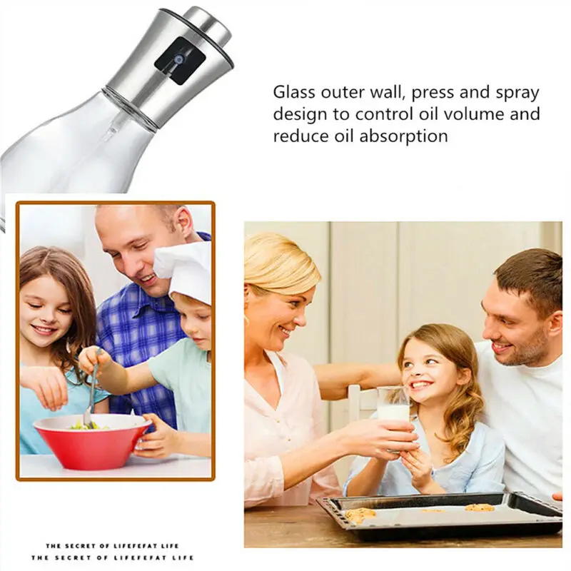 Кулинарный инструмент насос для оливкового масла распылитель туман из